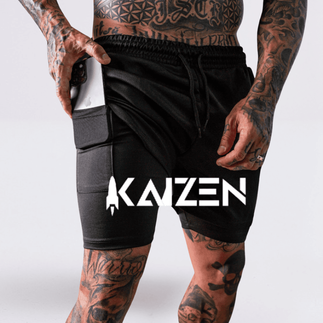 Short Kaizen DuoFit