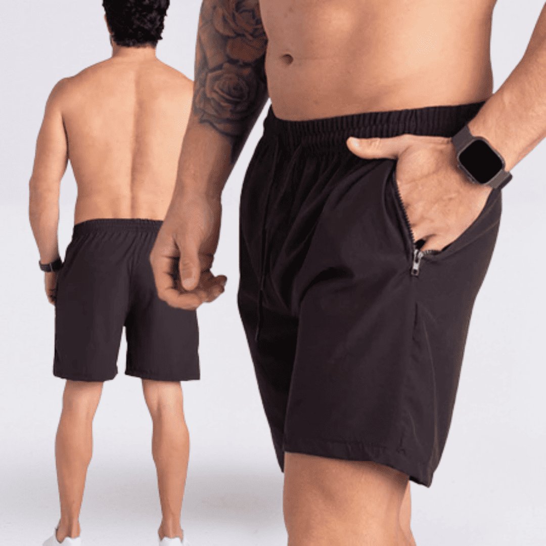 Short Kaizen UltraZip