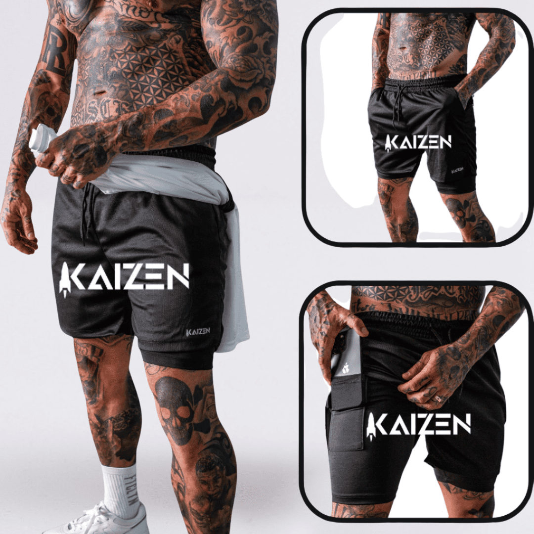 Short Kaizen DuoFit