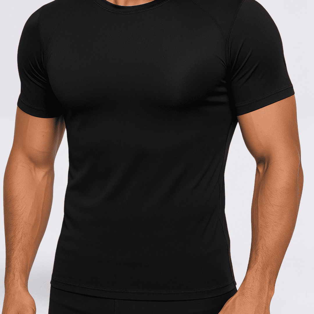 Camiseta de Compressão Kaizen CoreFit - Manga Curta