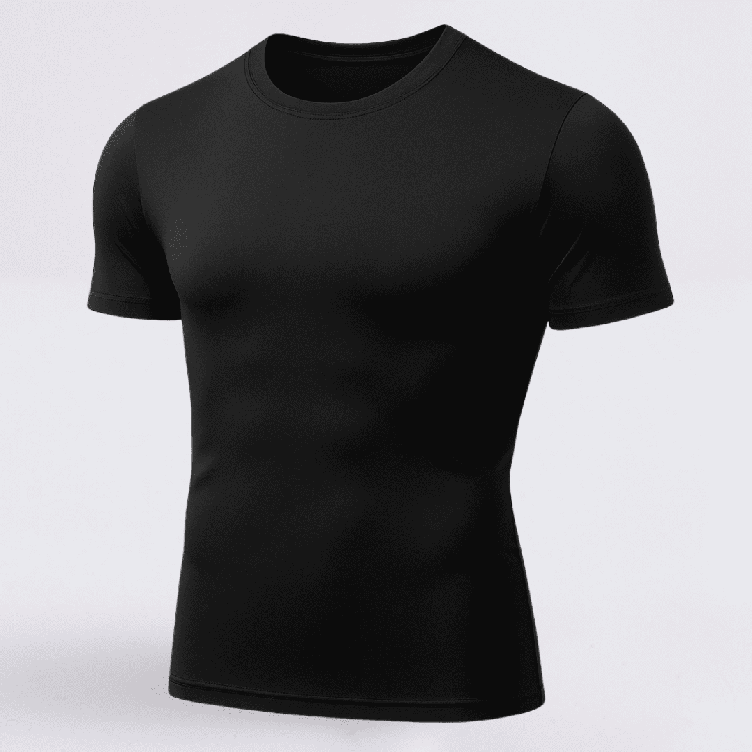 Camiseta de Compressão Kaizen CoreFit - Manga Curta