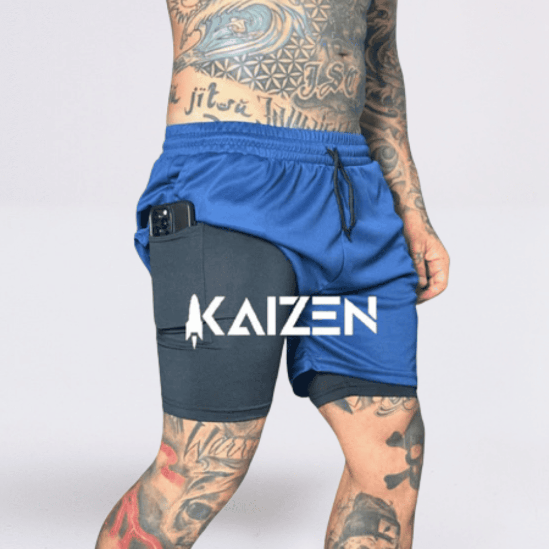 Short Kaizen DuoFit