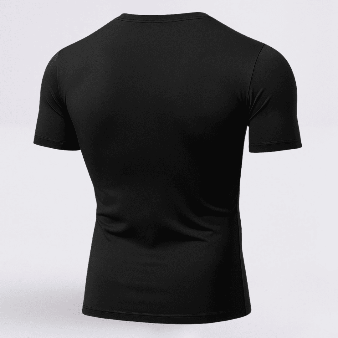Camiseta de Compressão Kaizen CoreFit - Manga Curta