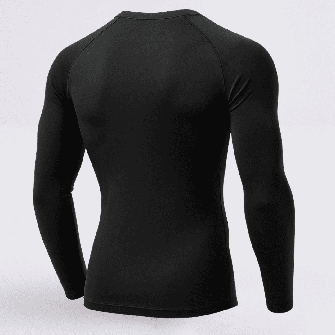 Camiseta de Compressão Kaizen DrySkin - Manga Longa